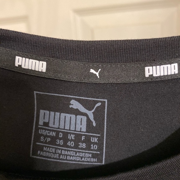 Puma Athletic Crop top - Picture 5 of 5